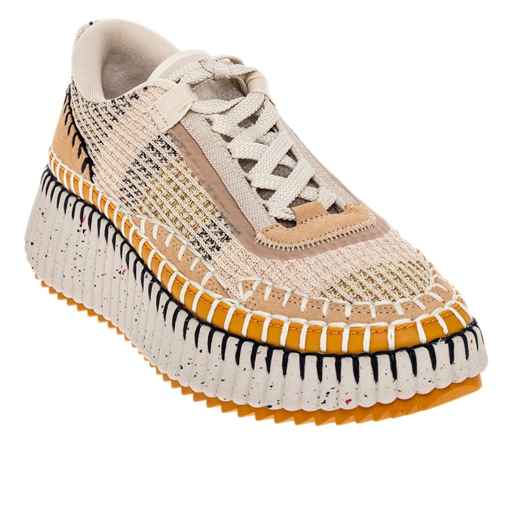 Chloe Nama Sneakers